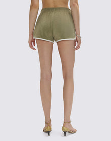 Womens | Bama Short | Olivos
