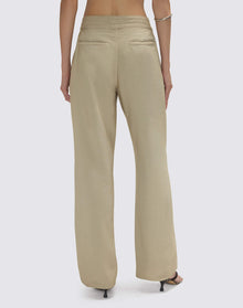 Womens | The Surf Pant | Cafe