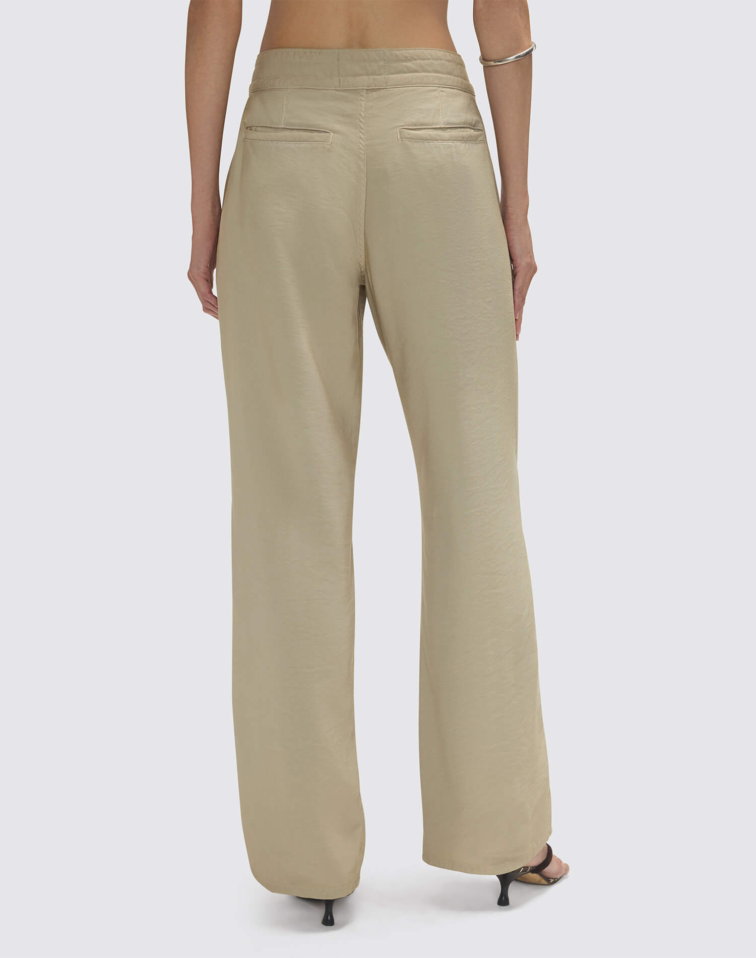 Womens | The Surf Pant | Cafe