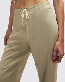 Womens | The Surf Pant | Cafe
