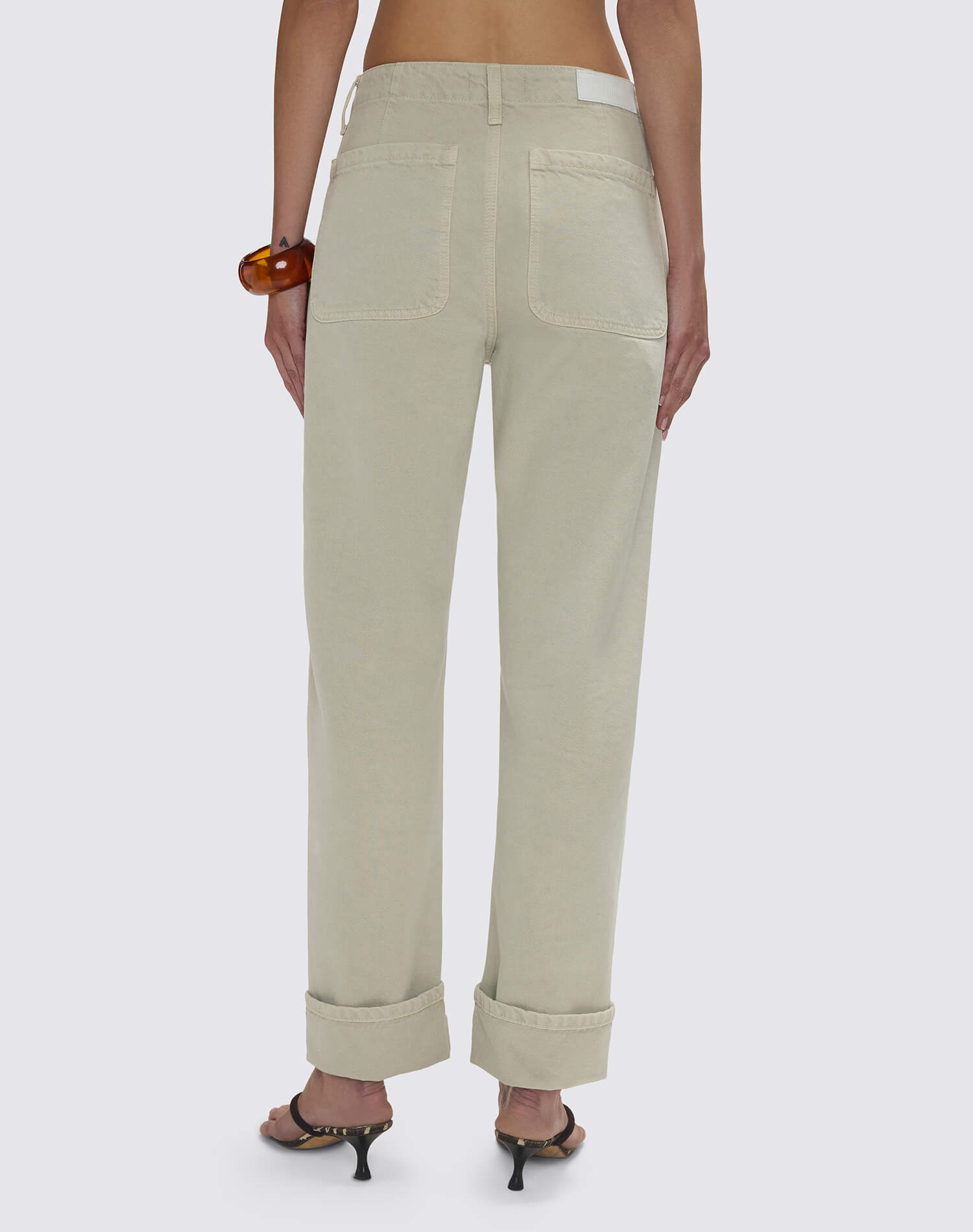 Womens | The Bender Jean | Pebble