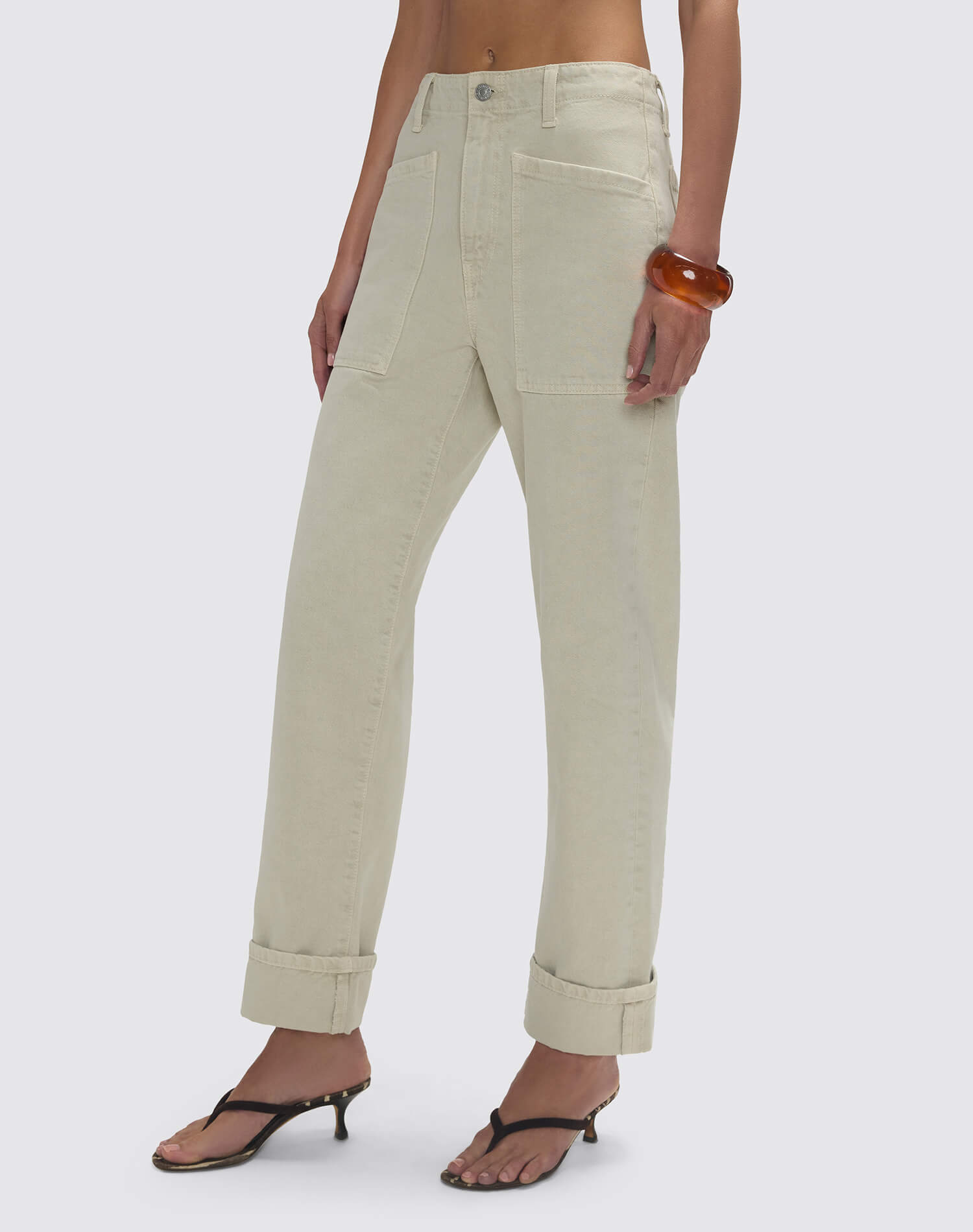 Womens | The Bender Jean | Pebble