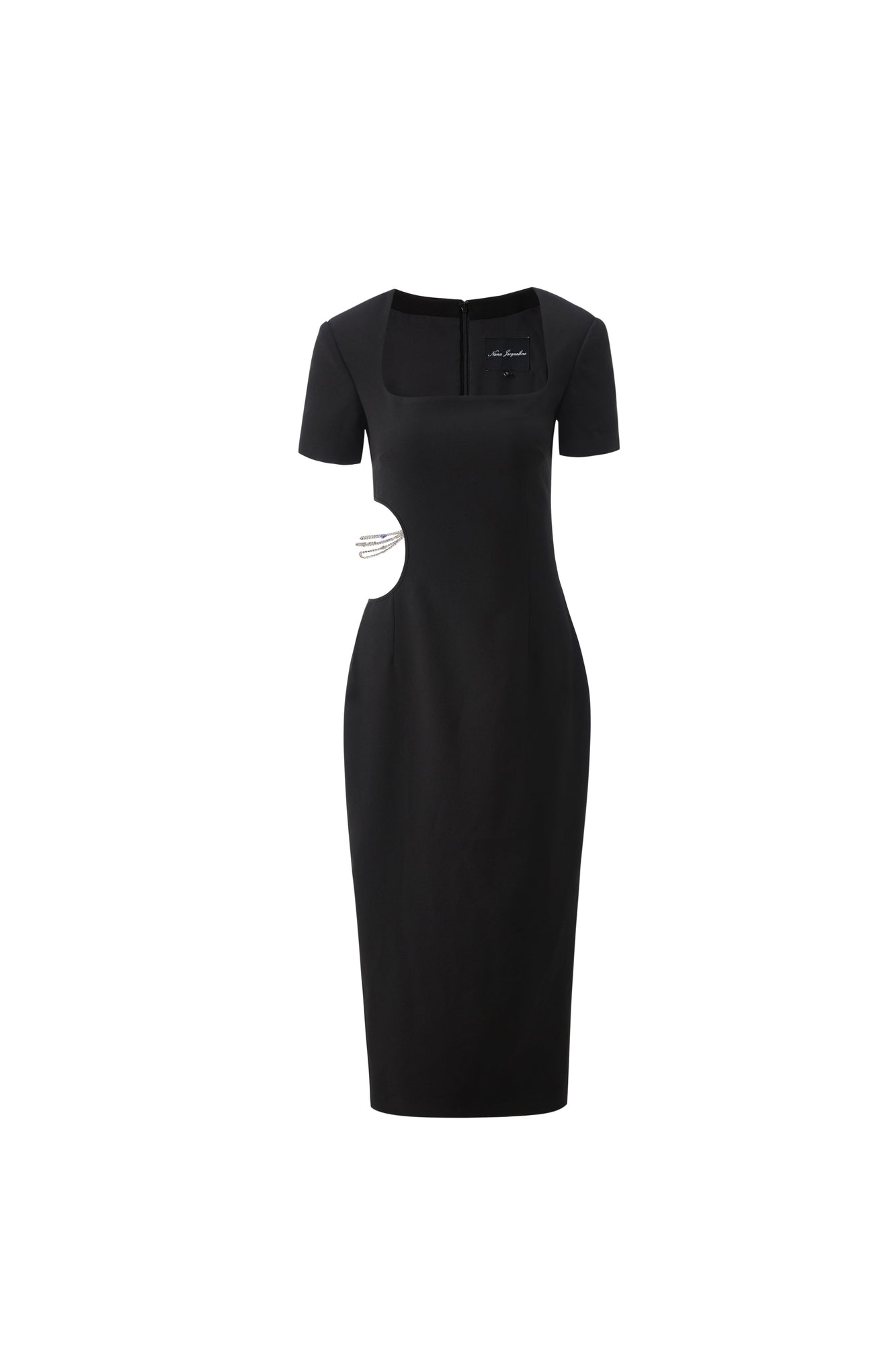 Zoe Dress | Black