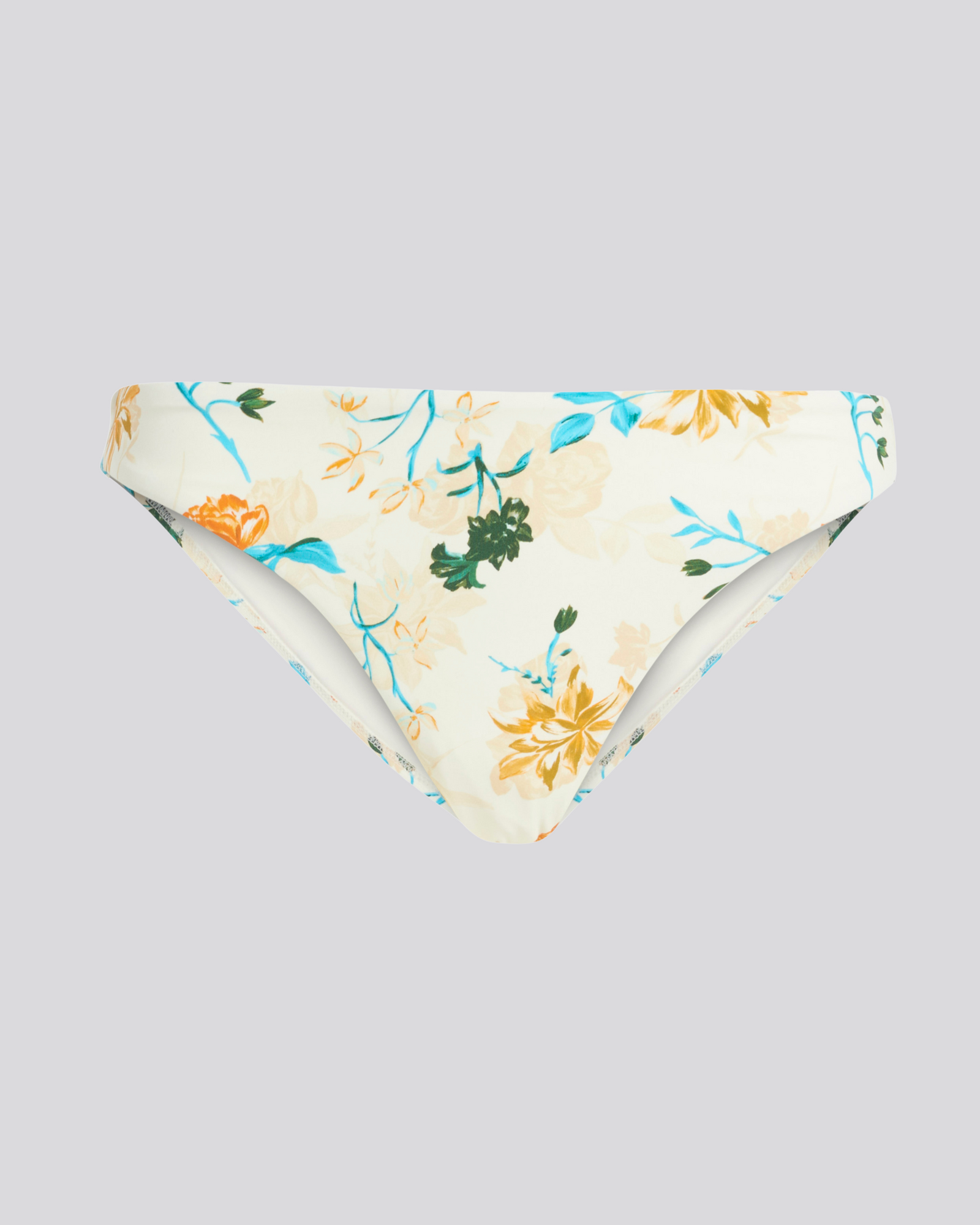 The Arlo Bikini Bottom - Solid & Striped