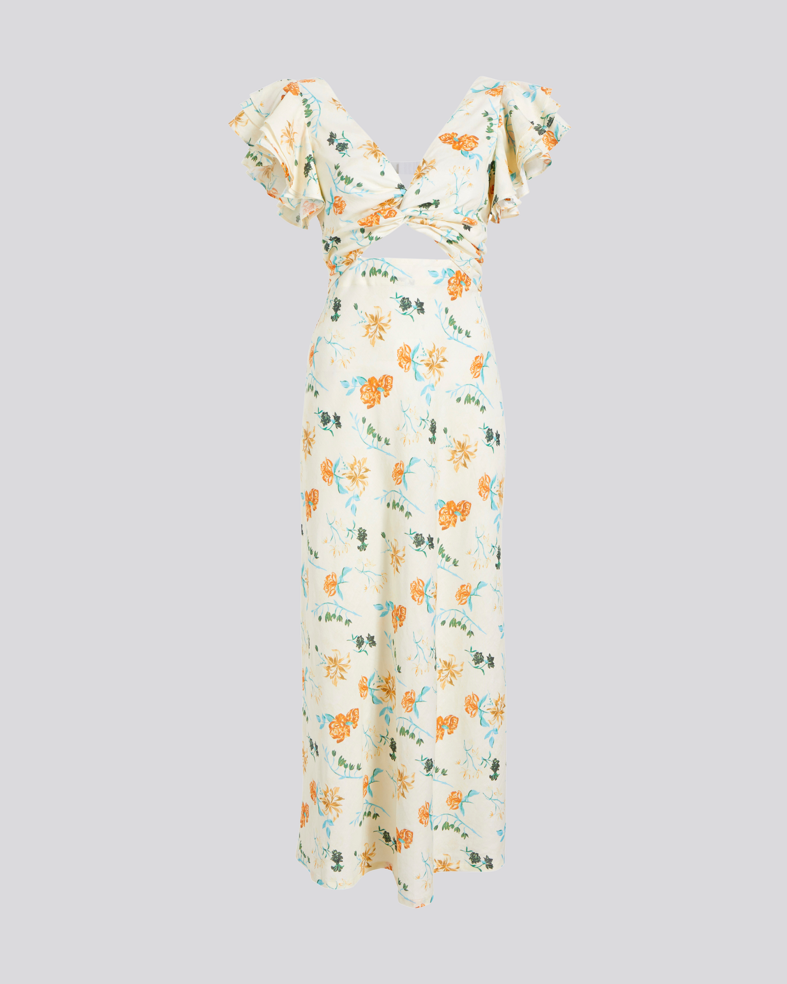 Women | Renata Dress | Brule Multi Floral