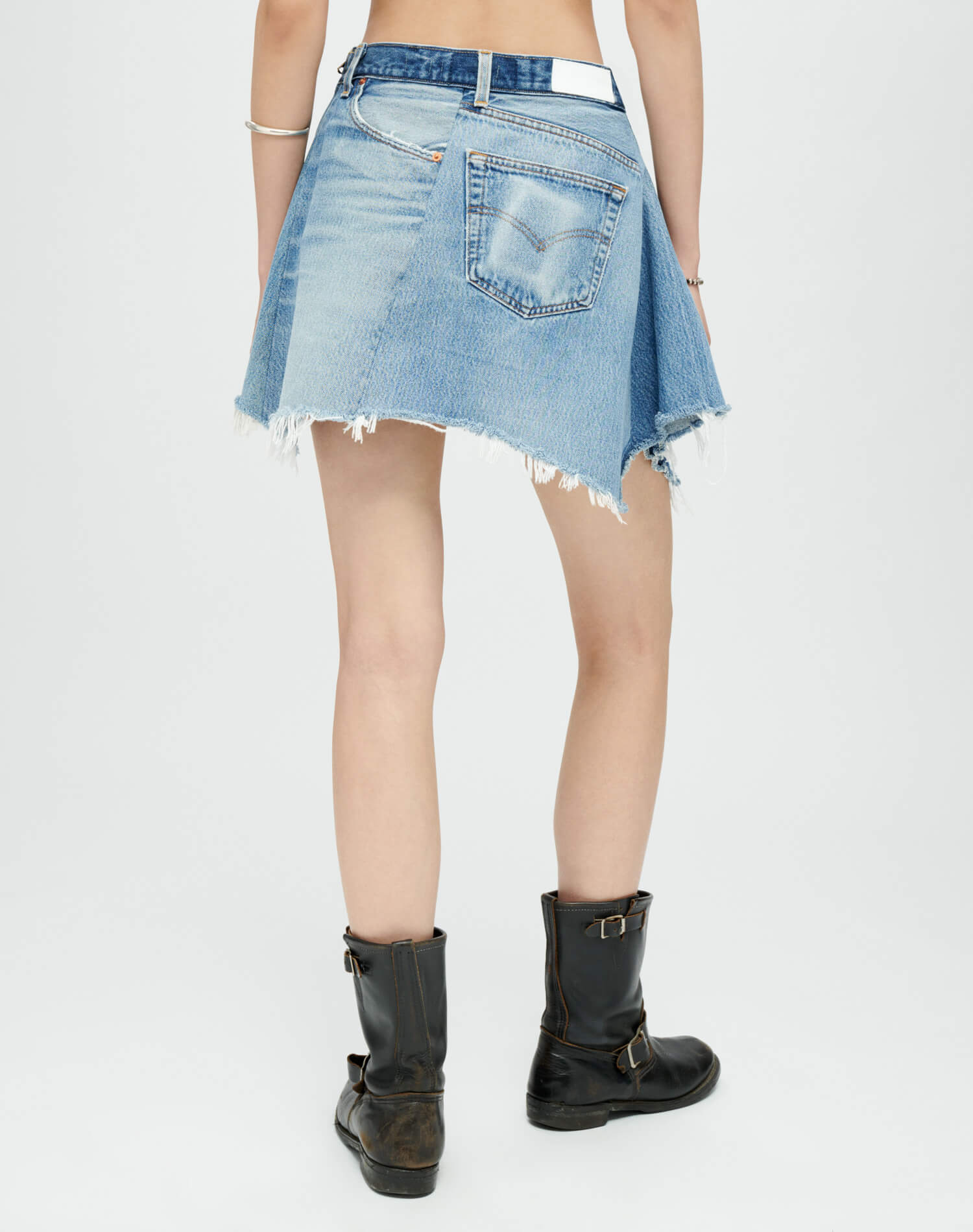 Levi's Handkerchief Skirt | Indigo