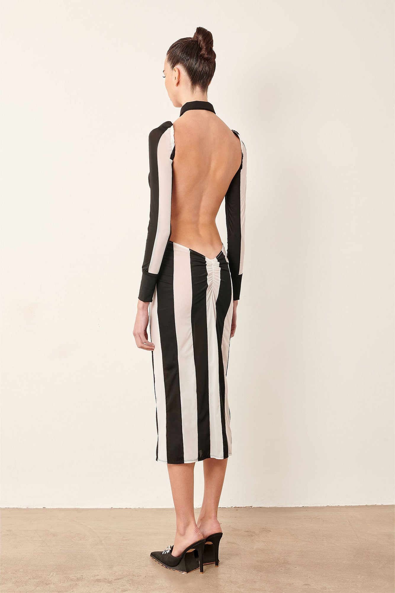 black white women's dresses Poster Girl | Womens | Ref Dress