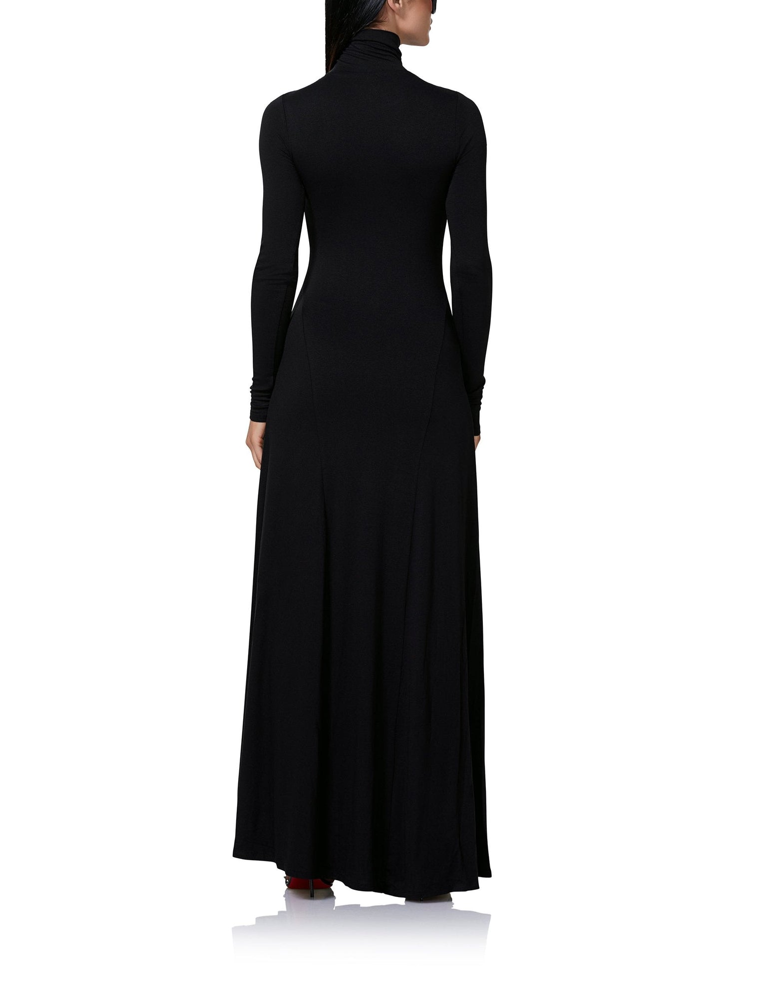 Regina Dress | Noir