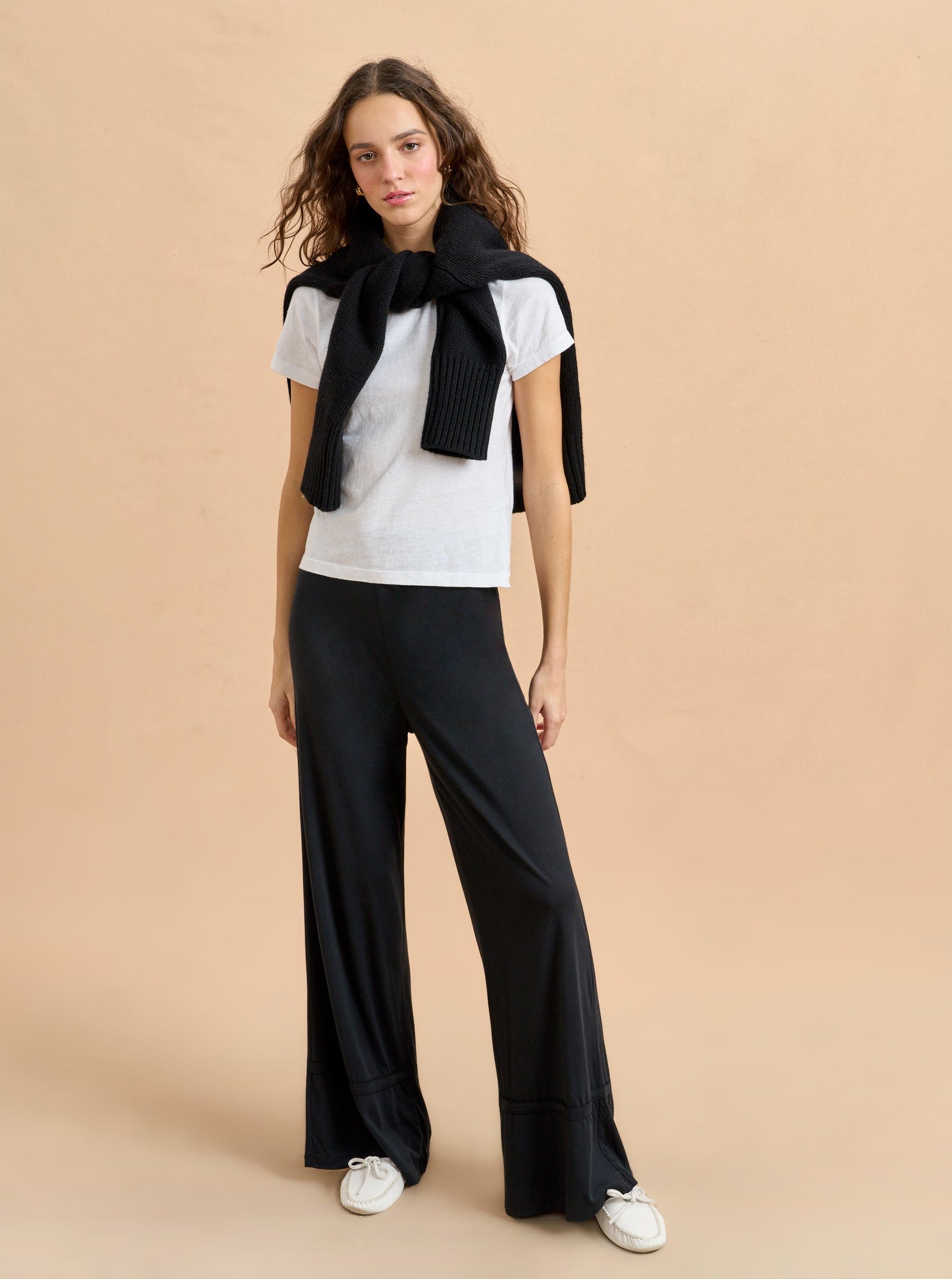 Seb Pant | Black