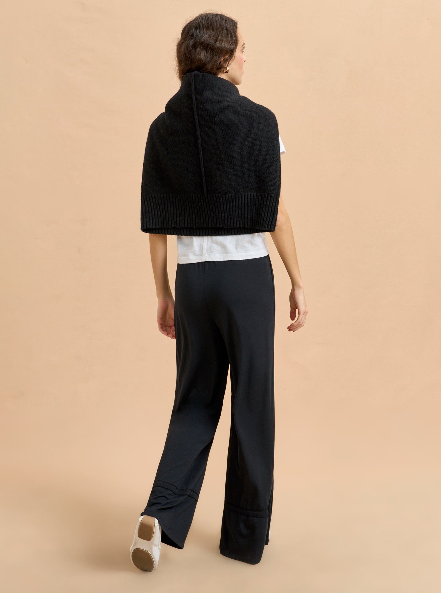 Seb Pant | Black