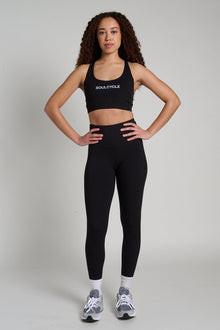 Rhone | Revive Sport Bra | Black