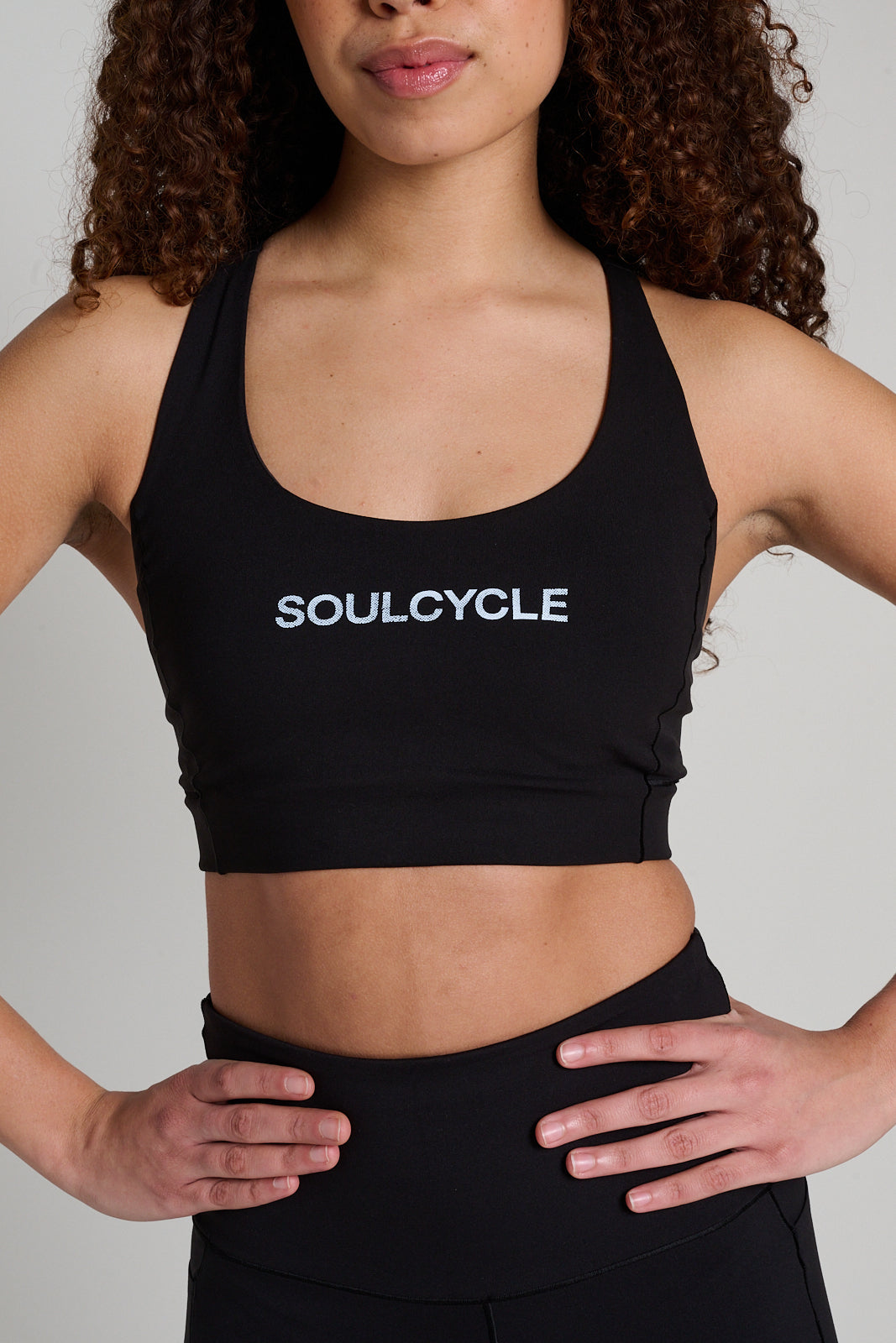 Rhone | Revive Sport Bra | Black