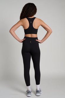 Rhone | Revive 7/8 Pocket Legging | Black