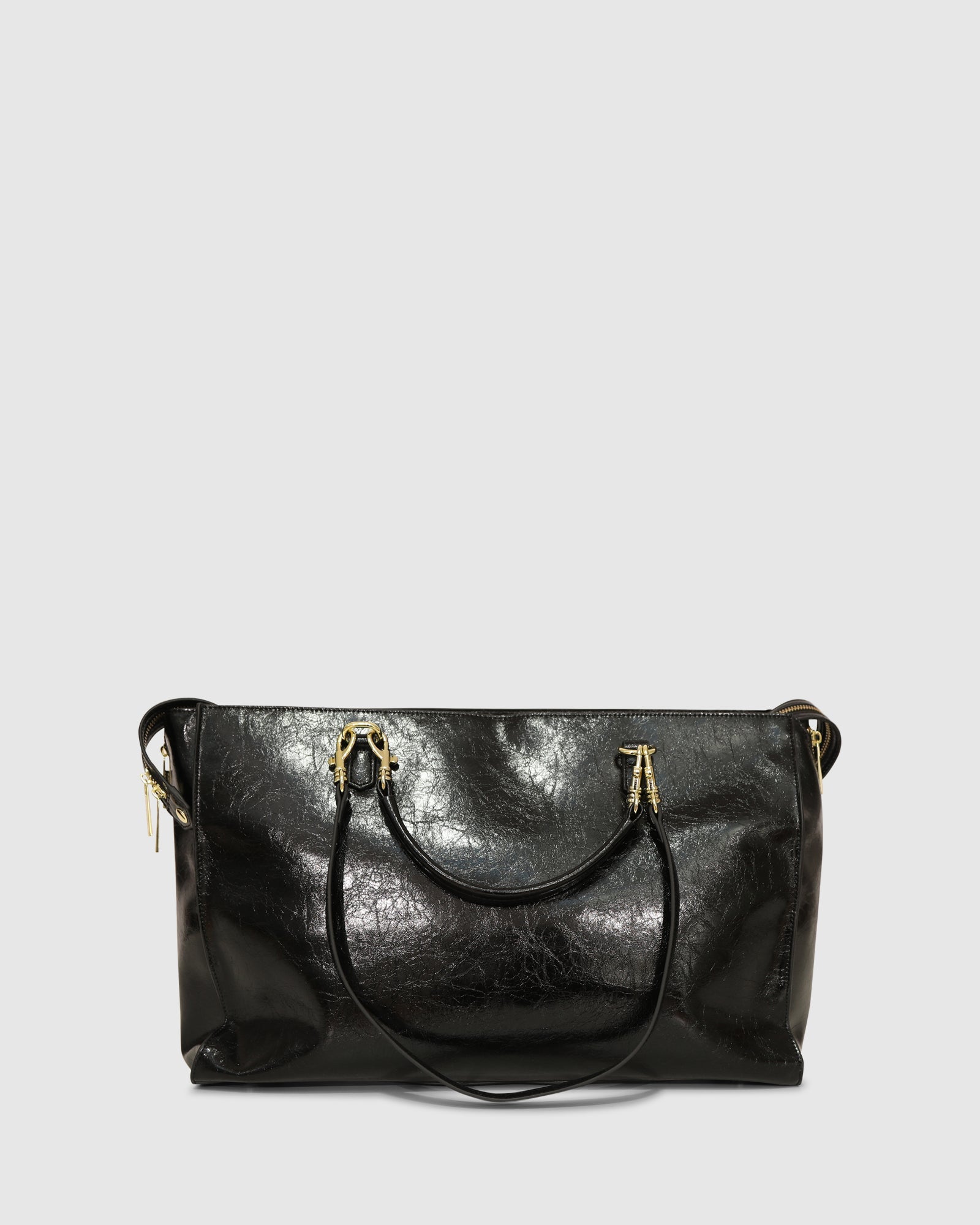 Women | Reflections Shoulder Bag | Black