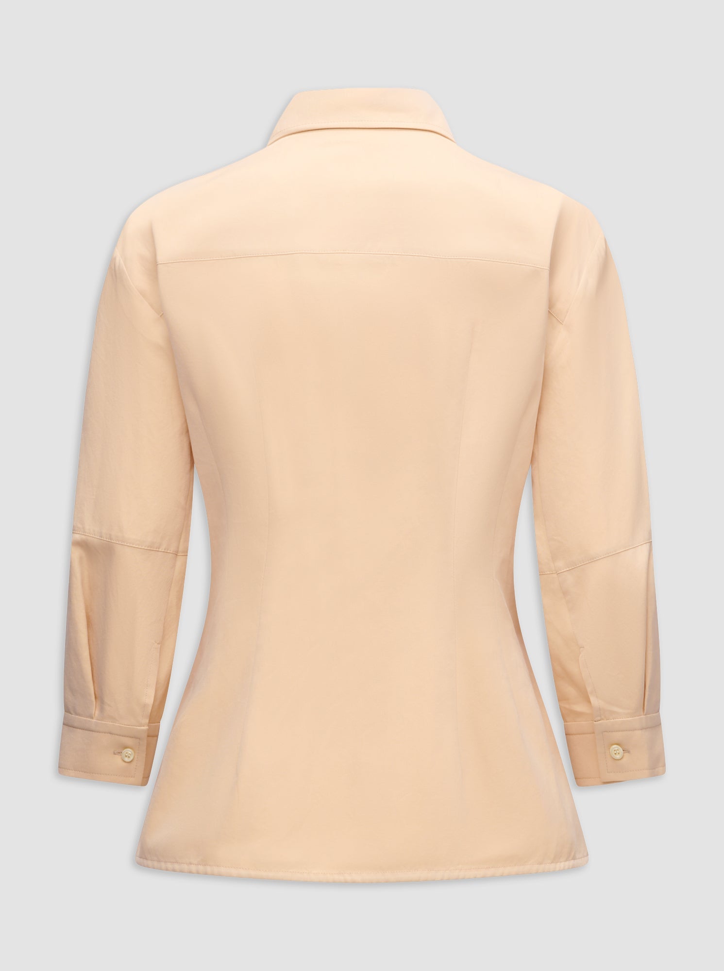 Rhessa Shirt | Apricot