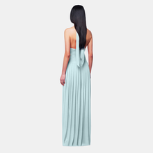 OW Collection RHEA Maxi Dress Dress 239 - Sky Blue