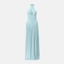 OW Collection RHEA Maxi Dress Dress 239 - Sky Blue