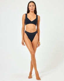 Black | Model: Emily (size: S)