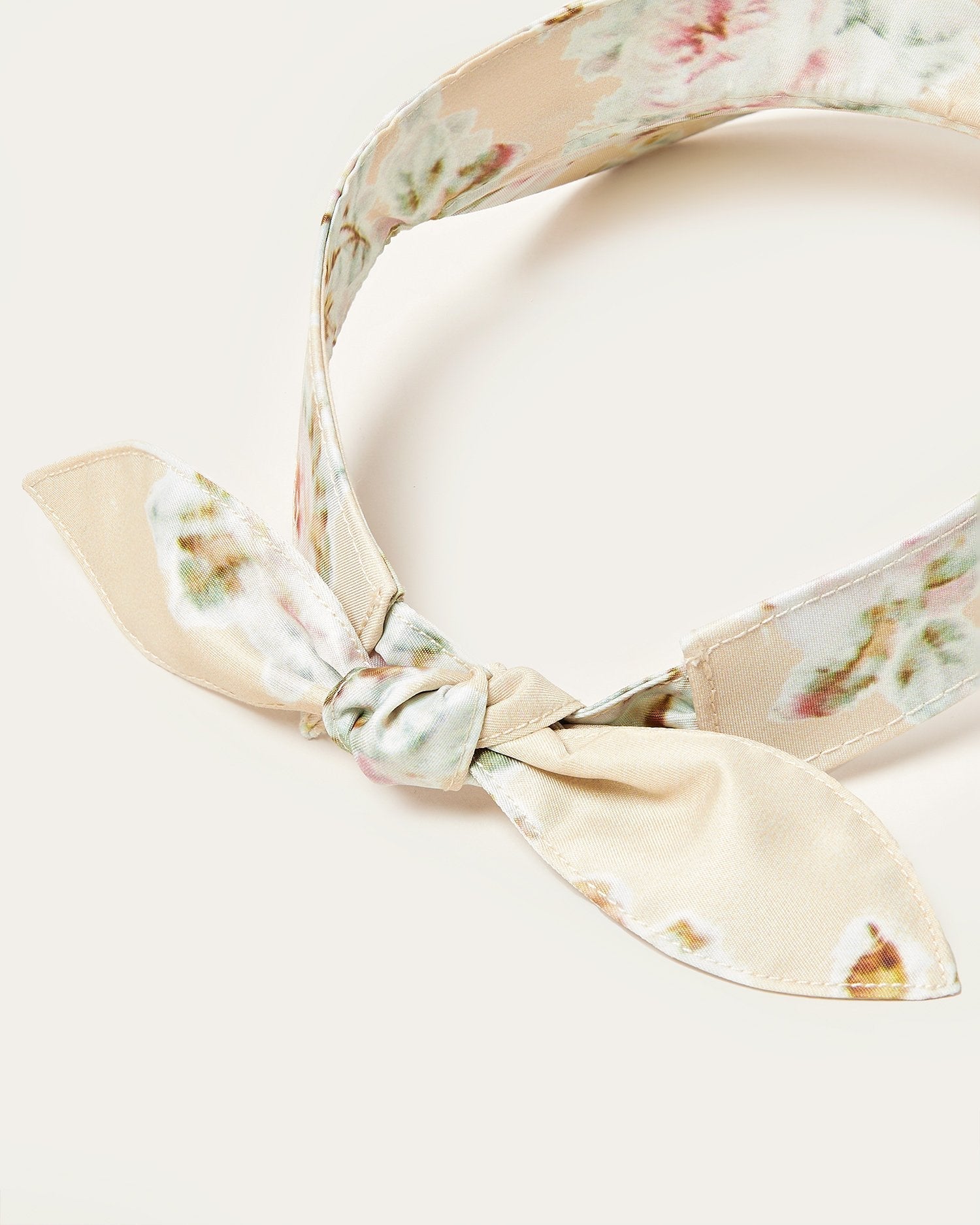 Color: Tan Floral