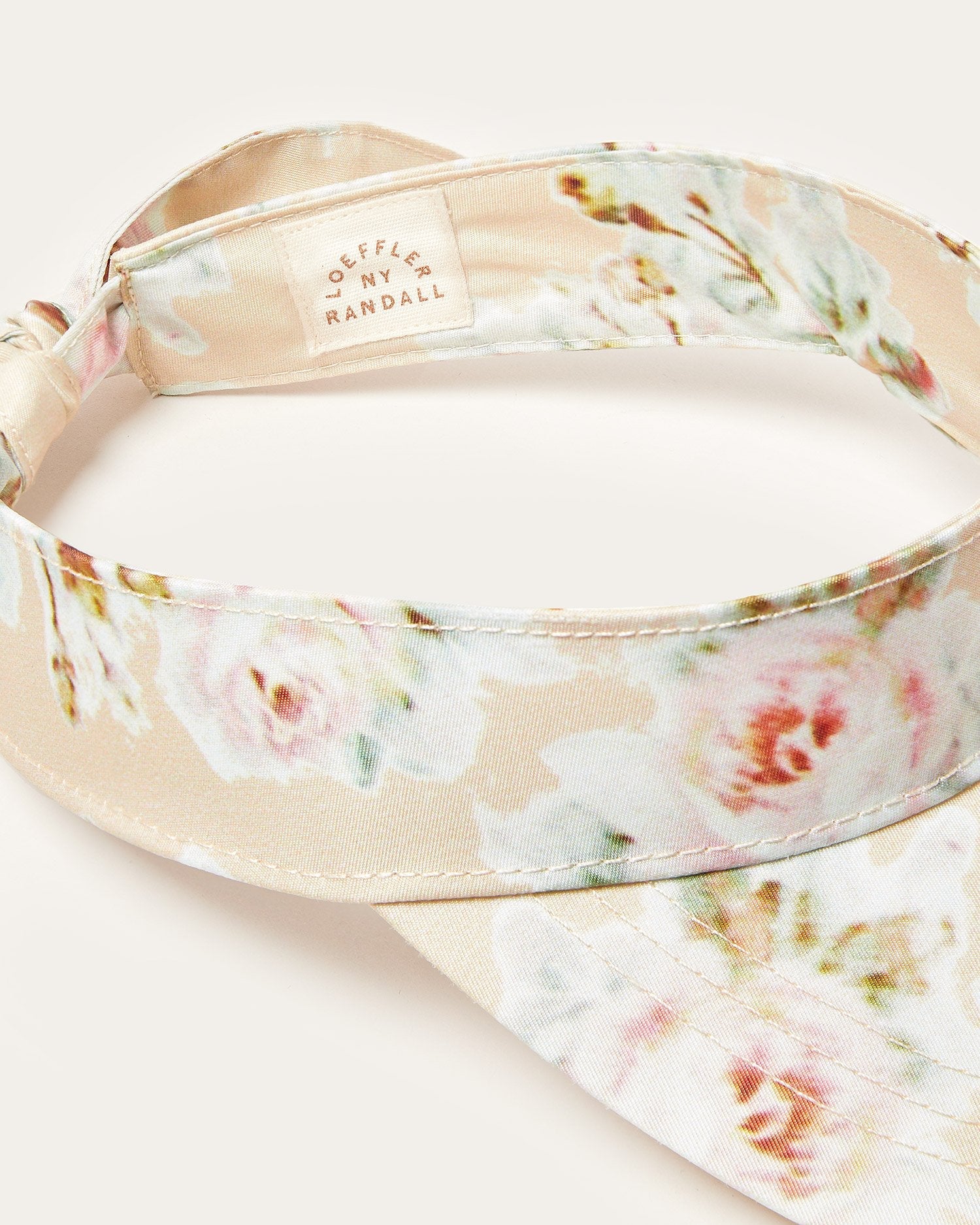 Color: Tan Floral