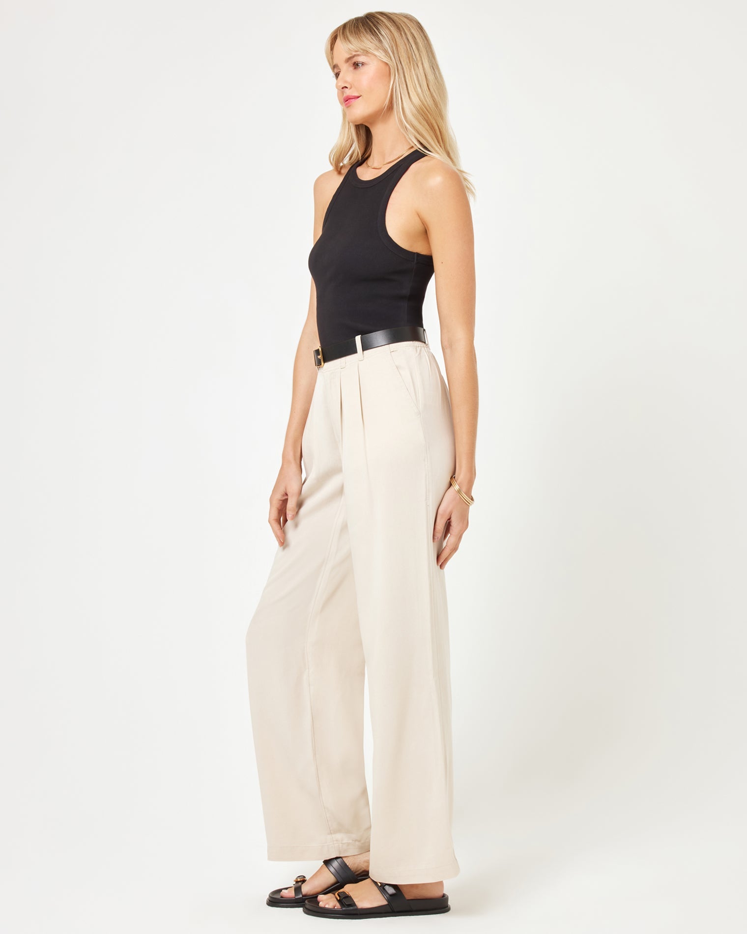 Rhodes Pant | Oyster