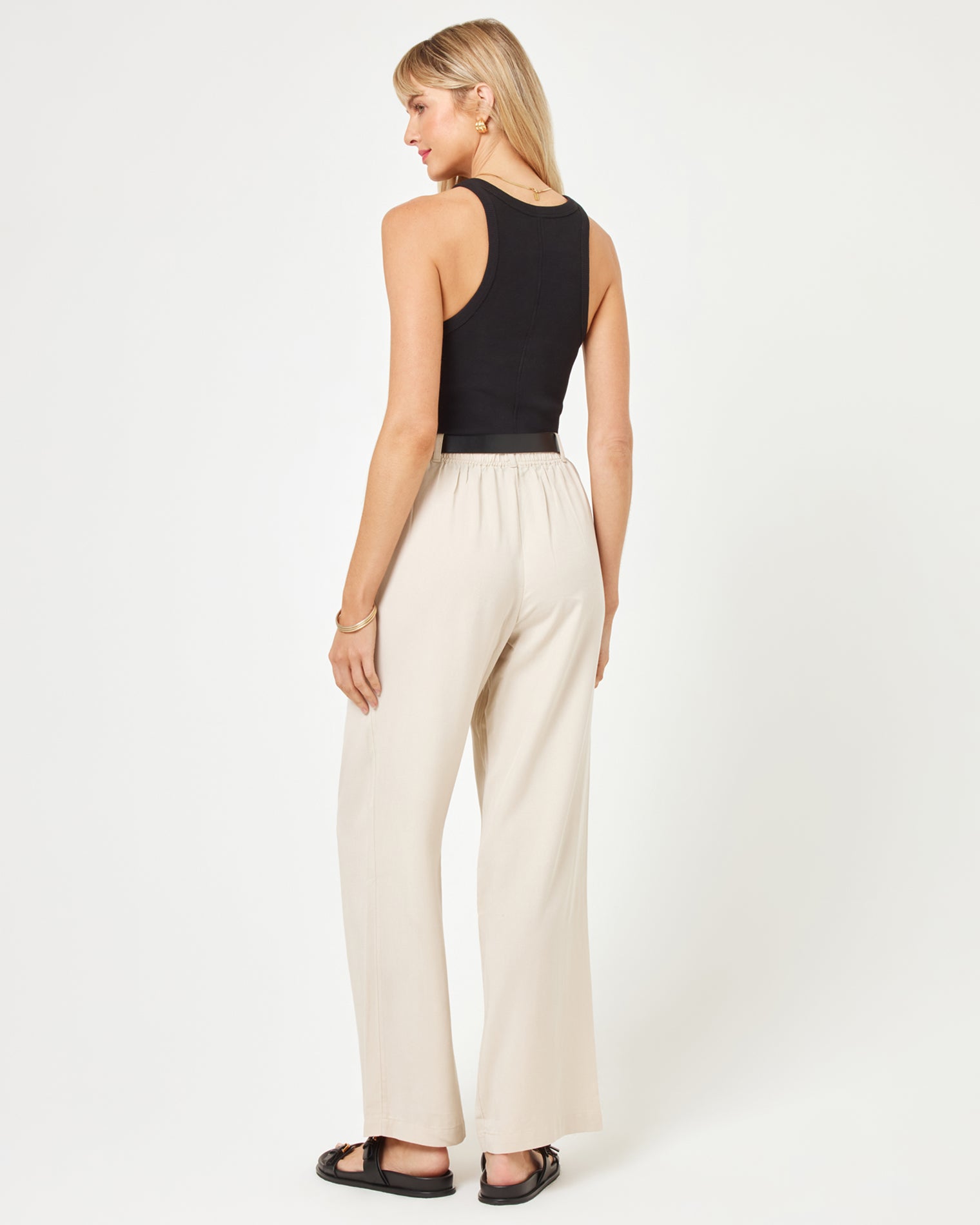 Rhodes Pant | Oyster