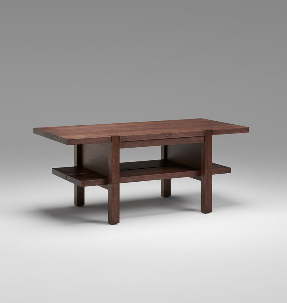 Chamber Side Table | Black Walnut
