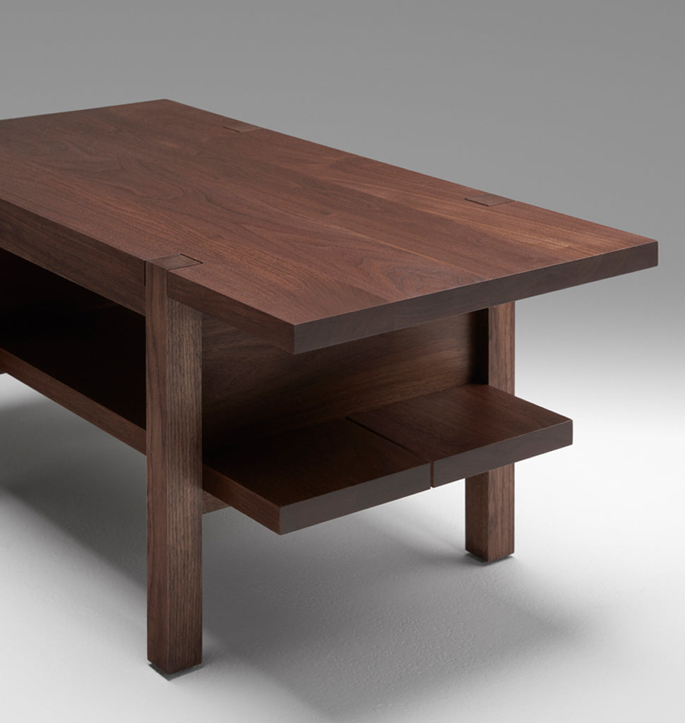Chamber Side Table | Black Walnut