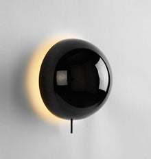 Eclipse Sconce | Black