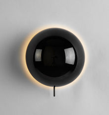 Eclipse Sconce | Black