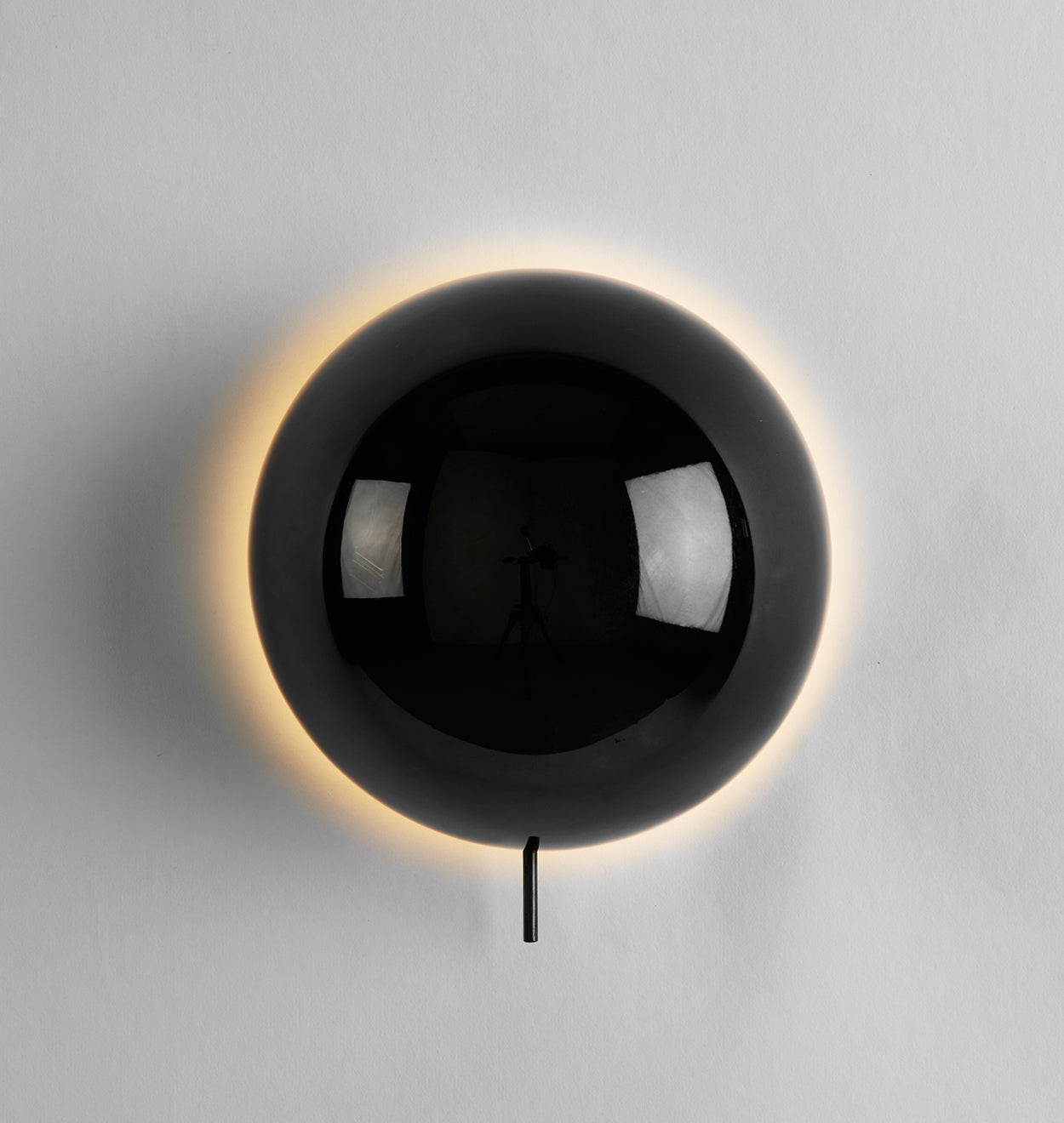 Eclipse Sconce | Black
