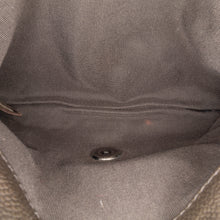 Chanel | Pre-Owned CC Quilted Caviar Crossbody | Brown/Dark Brown