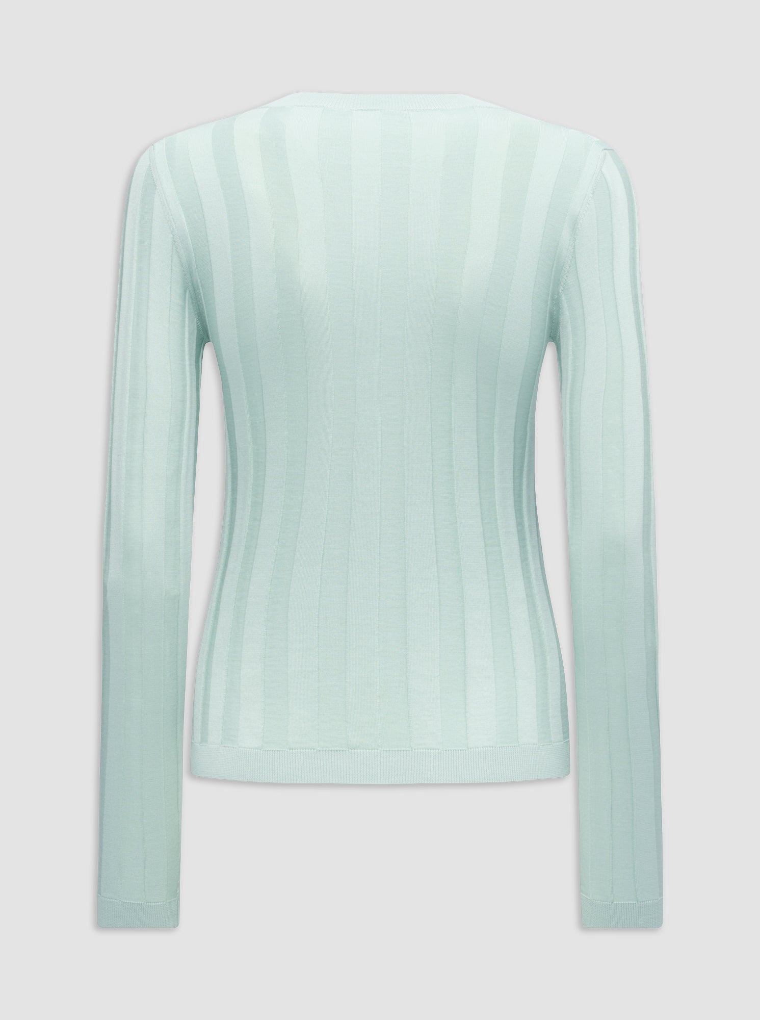 Rione Sweater | Pale Turquoise