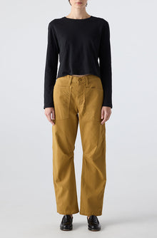 AMO Denim | Rita in Cumin