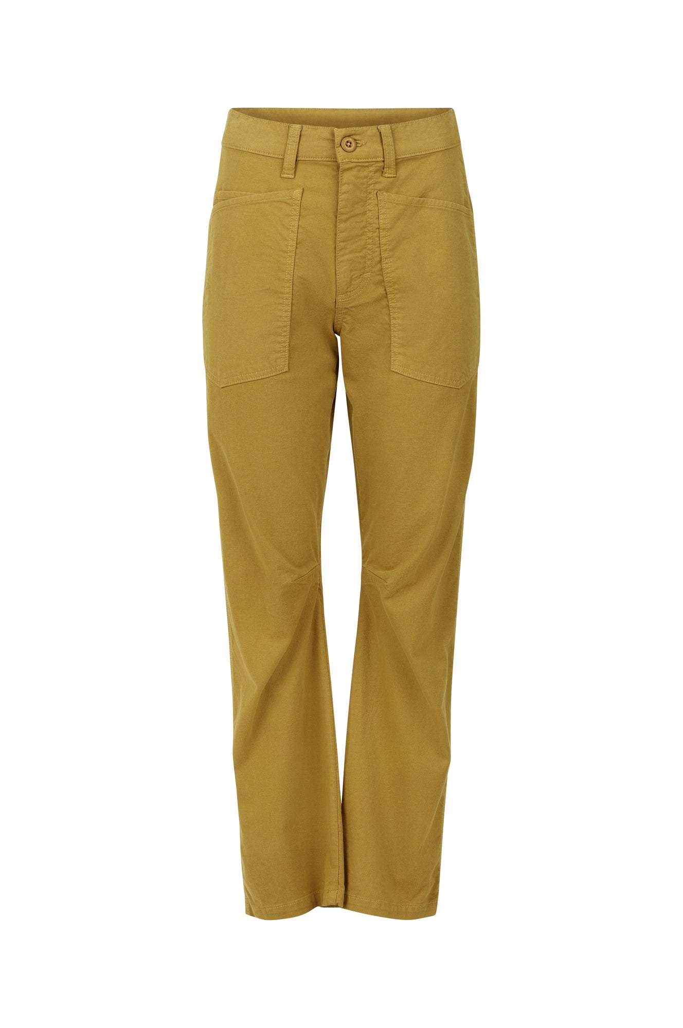 AMO Denim | Rita in Cumin