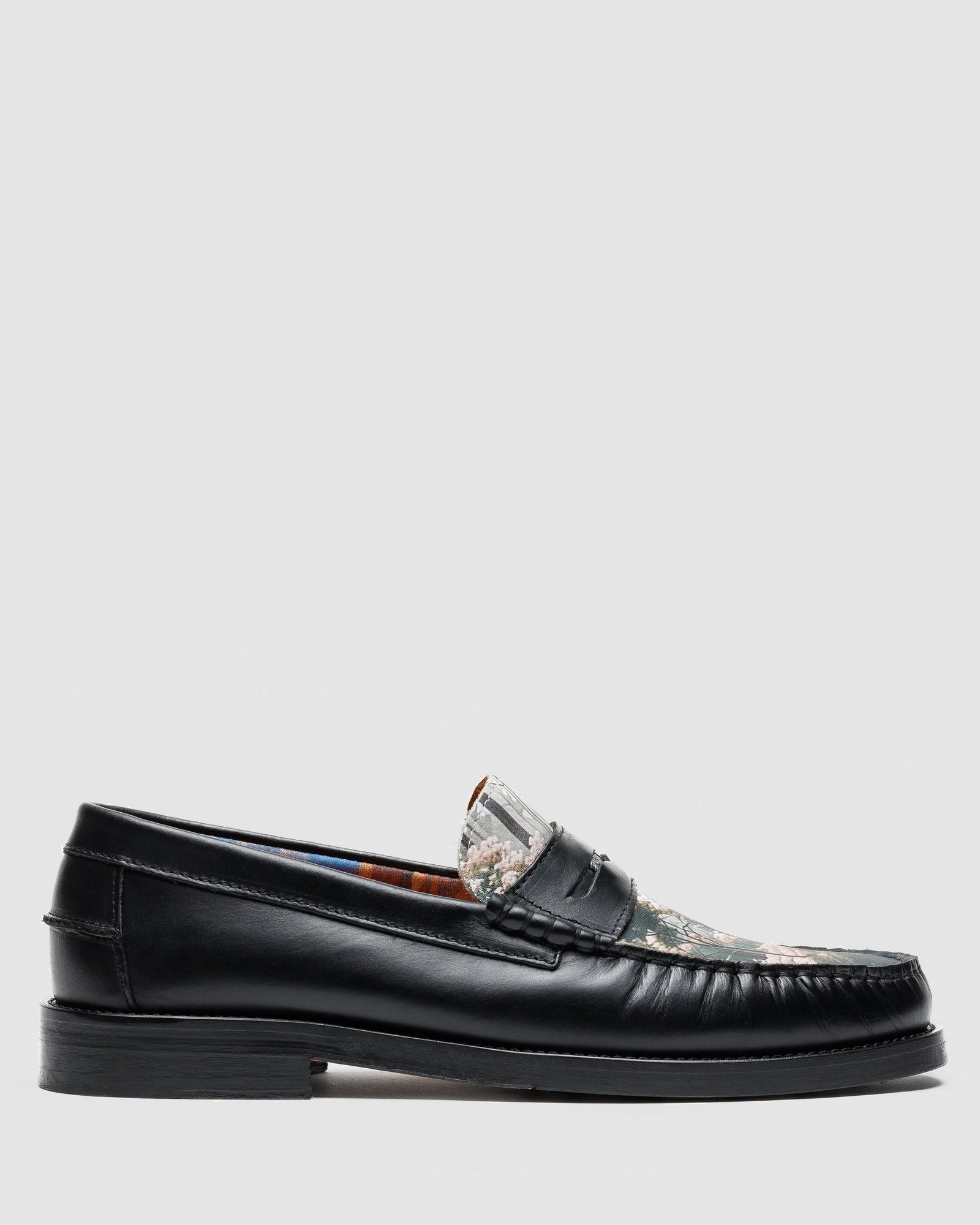 Mens | Riviera Loafer | Forest