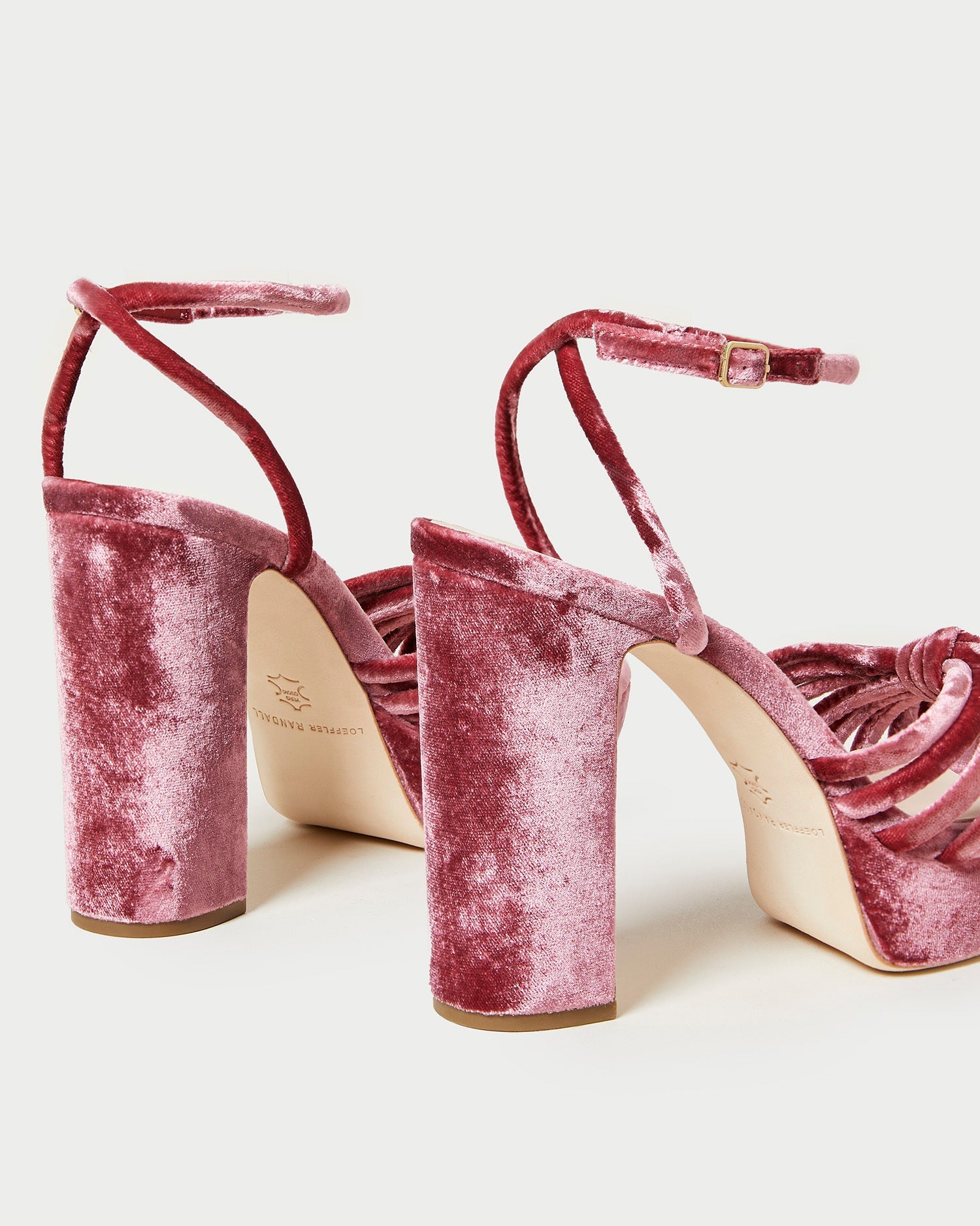 Color: Tea Rose