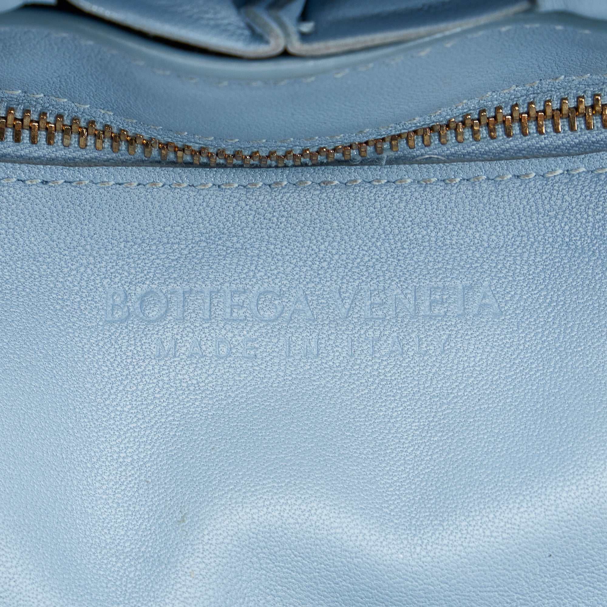 Bottega Veneta Pre-Owned Padded Cassette | Women | Blue x Light Blue (V2)