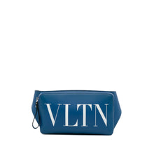 Valentino | Pre-Owned VLTN Belt Bag | Blue