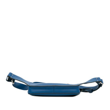 Valentino | Pre-Owned VLTN Belt Bag | Blue