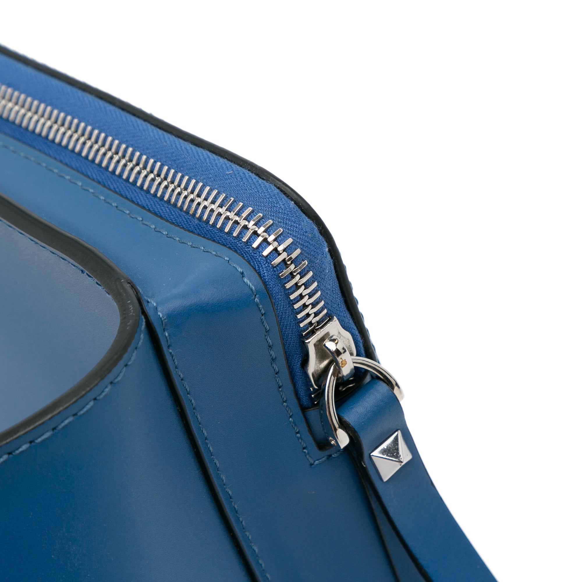 Valentino Pre-Owned VLTN Belt Bag | Women | Blue