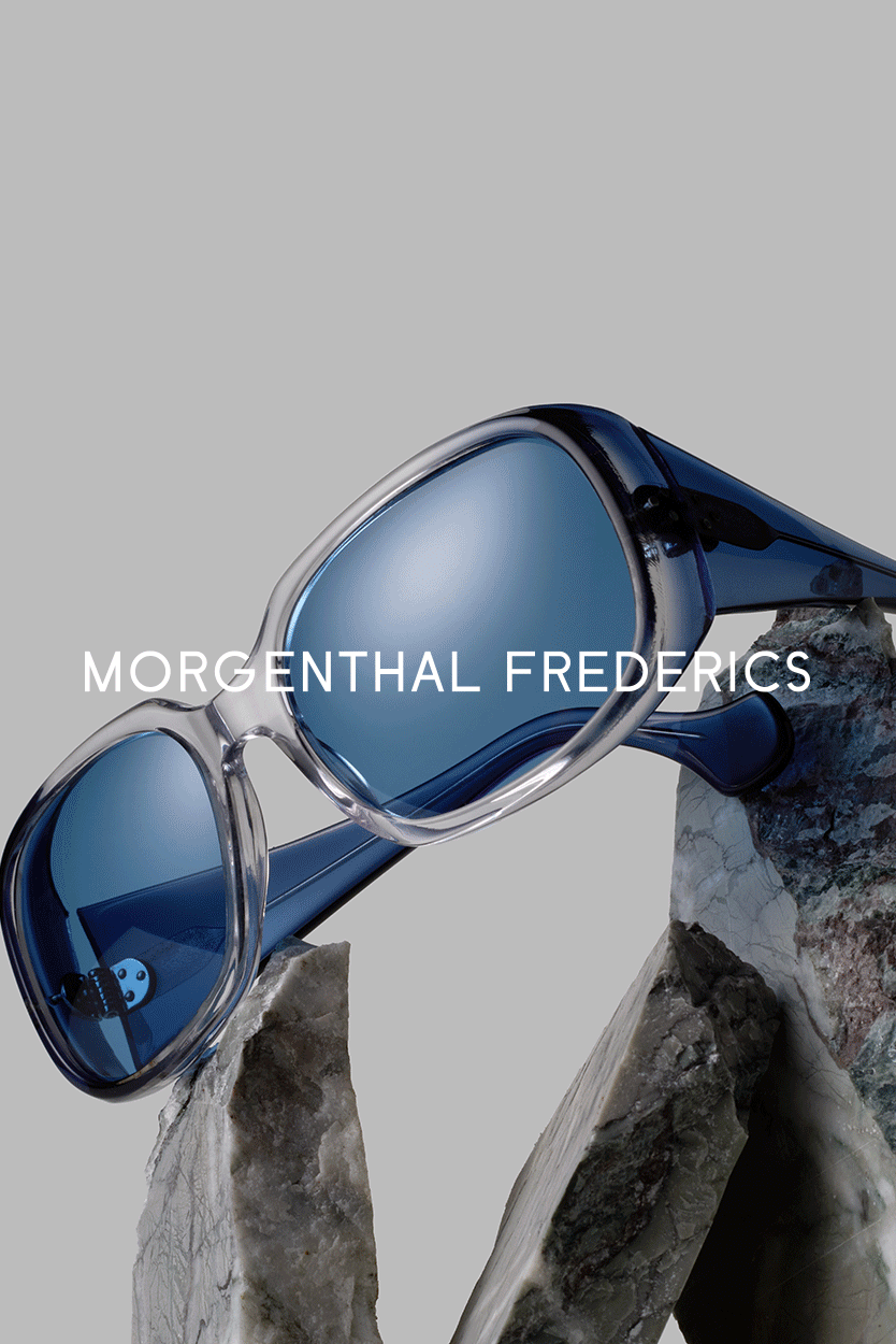 Morgenthal Frederics and Robert Marc NYC