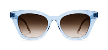 RMNYC 5039 | Sunglass | Light Blue Crystal 512 | Robert Marc NYC