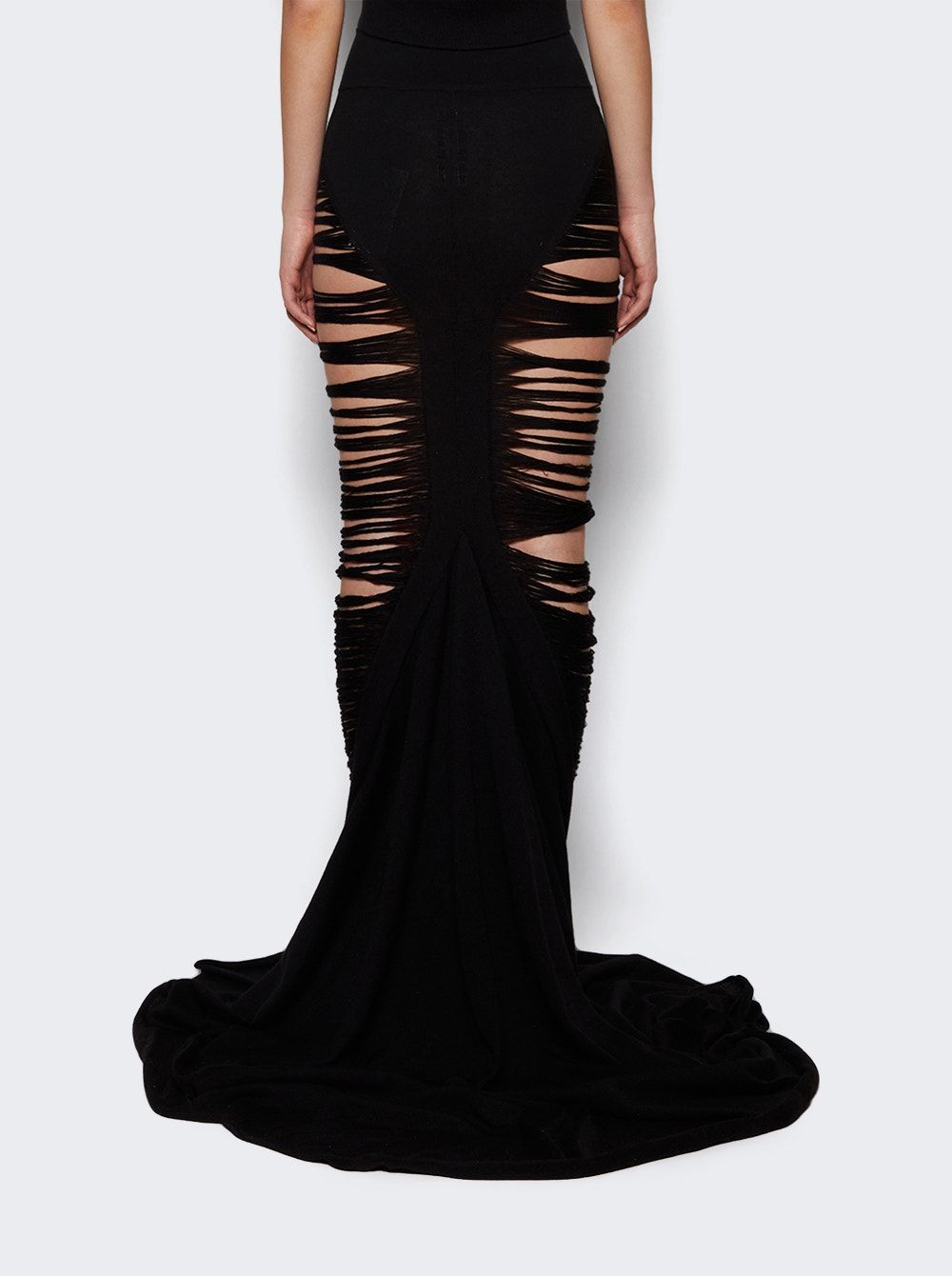 Women | Rick Owens | Tanja Skirt | Black