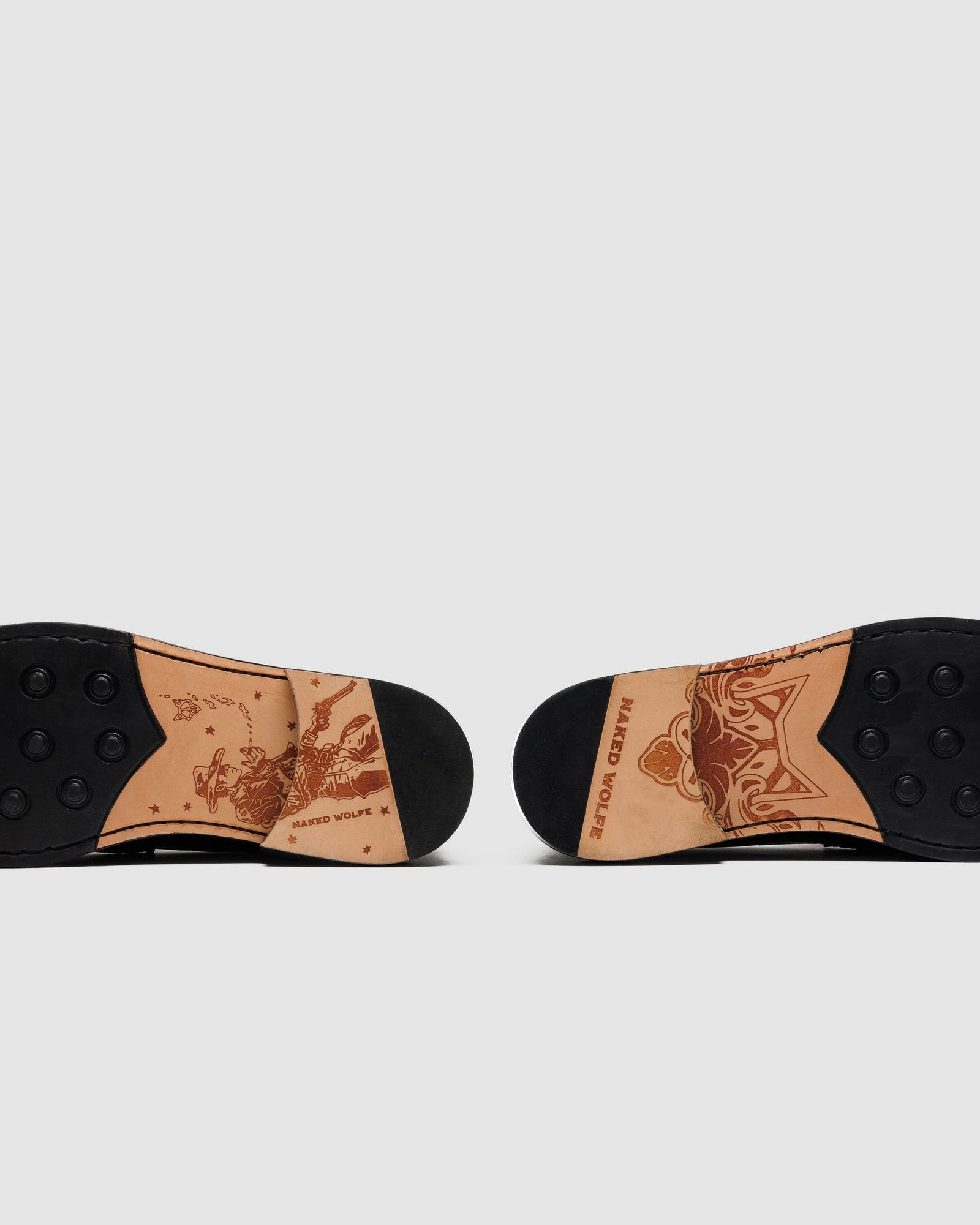 Mens | Roma Diamond Loafer | Black