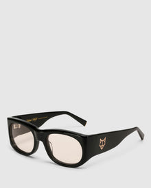 Womens | Rome Sunglasses | Black/Tint