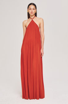Crystal Dress | Rust