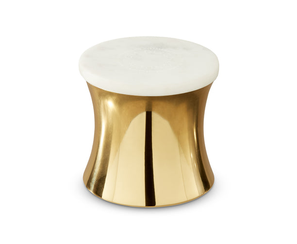 Eclectic Candle Medium | Root + Brass