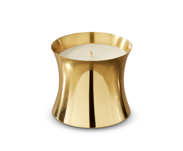 Eclectic Candle Medium | Root + Brass