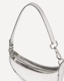 Rosen Shoulder Bag - FAULTY | Silver